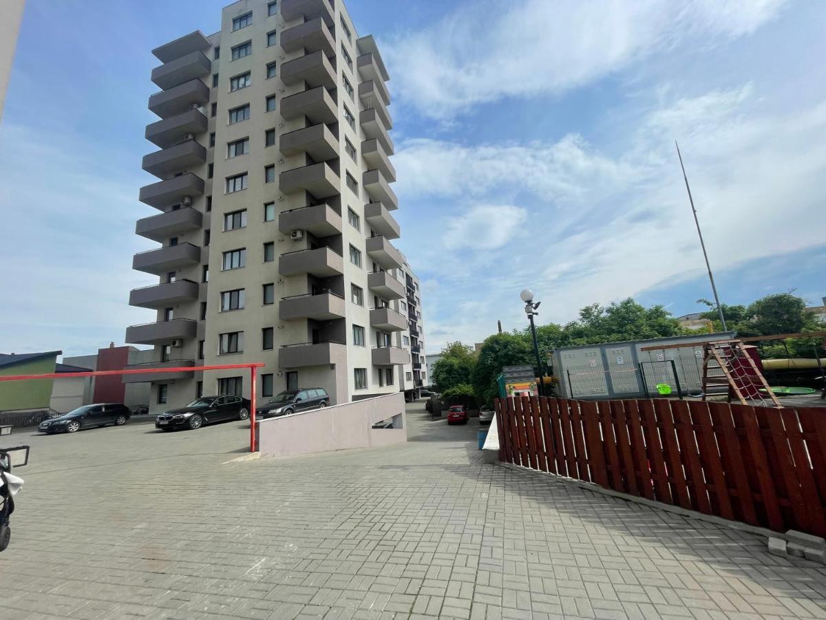 East View By Dat Apartments Kluž Exteriér fotografie