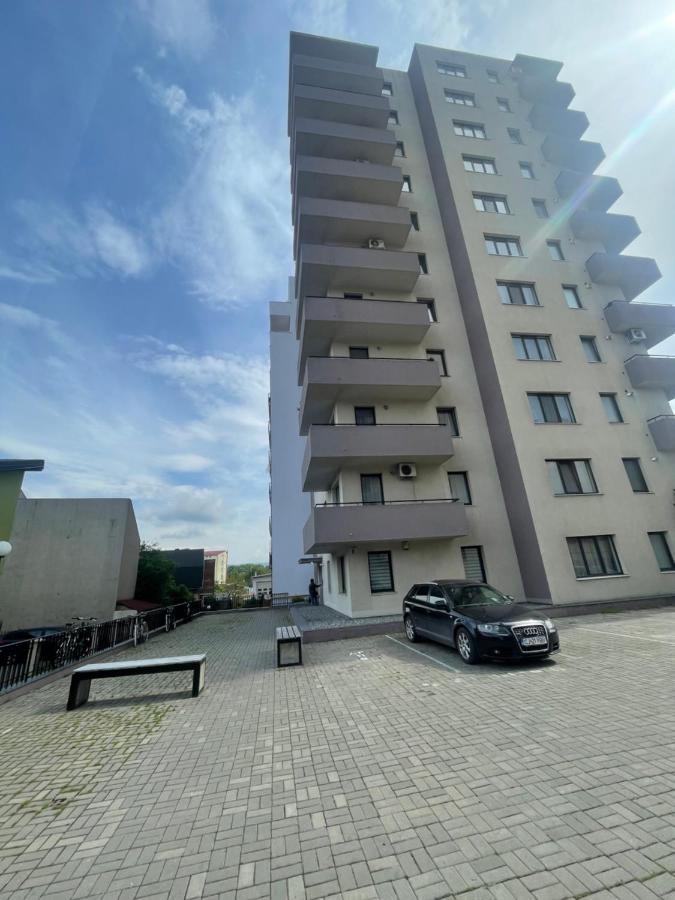 East View By Dat Apartments Kluž Exteriér fotografie