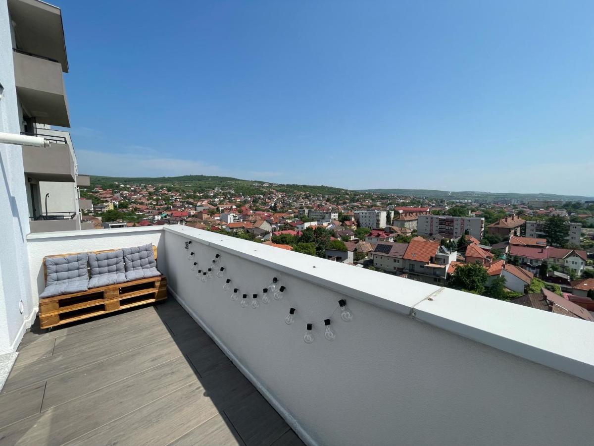 East View By Dat Apartments Kluž Exteriér fotografie