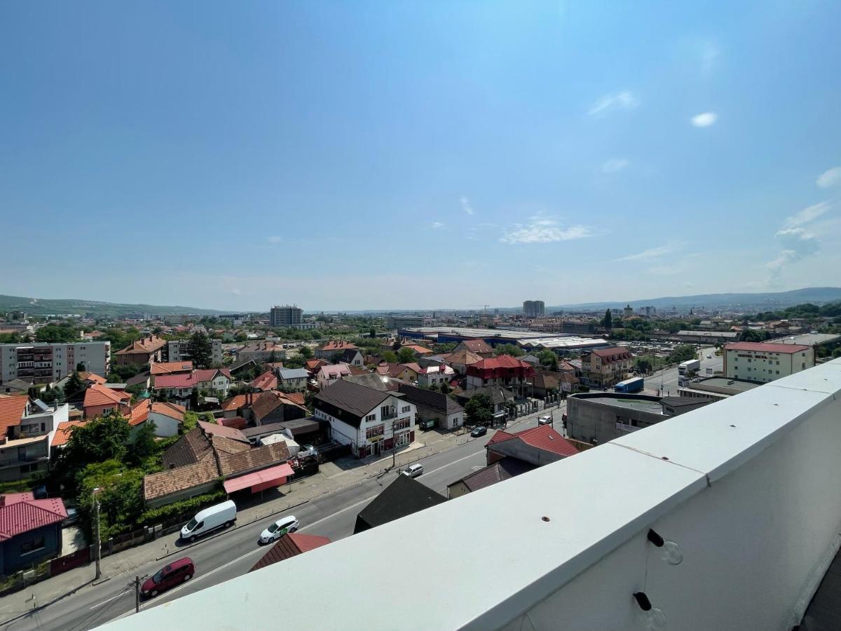 East View By Dat Apartments Kluž Exteriér fotografie